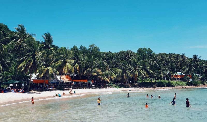Kiên Giang có quần đảo tên nghe như cướp biển nhưng bãi biển thì đẹp đến mê hồn - Ảnh 2.