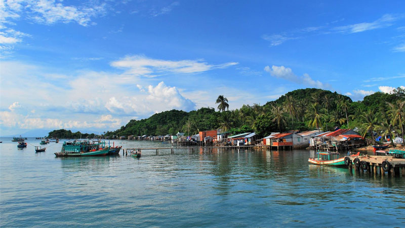 Kiên Giang có quần đảo tên nghe như cướp biển nhưng bãi biển thì đẹp đến mê hồn - Ảnh 1.
