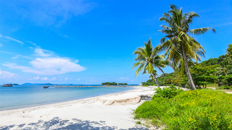 Kiên Giang có quần đảo tên nghe như cướp biển nhưng bãi biển thì đẹp đến mê hồn - Ảnh 3.