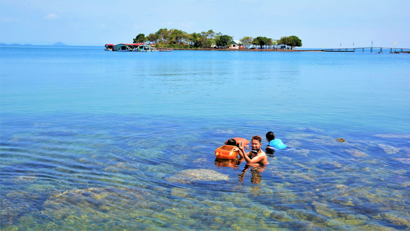Kiên Giang có quần đảo tên nghe như cướp biển nhưng bãi biển thì đẹp đến mê hồn - Ảnh 4.