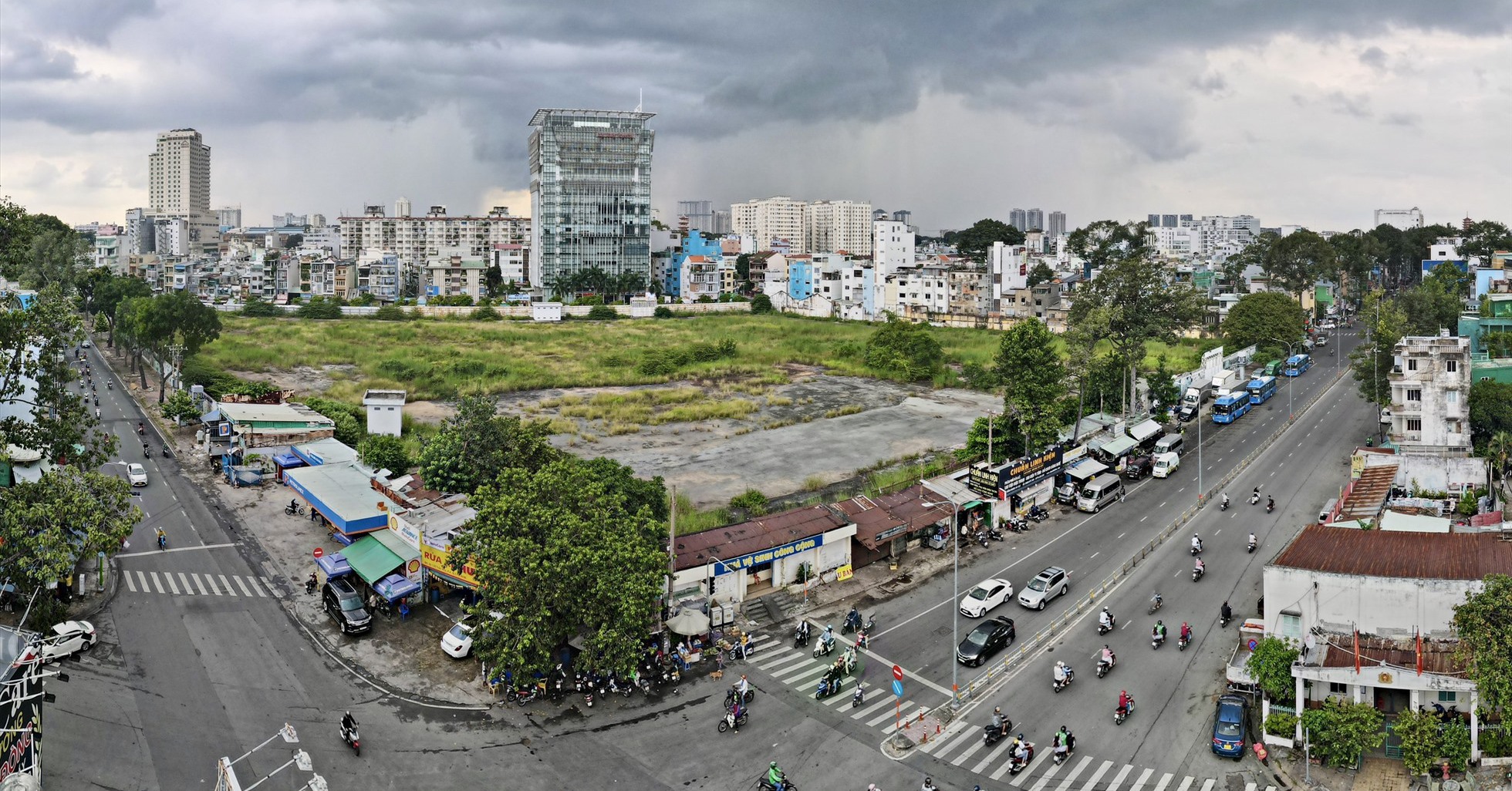 Thu hồi “khu đất vàng” hơn 30.000 m2 tại 152 Trần Phú