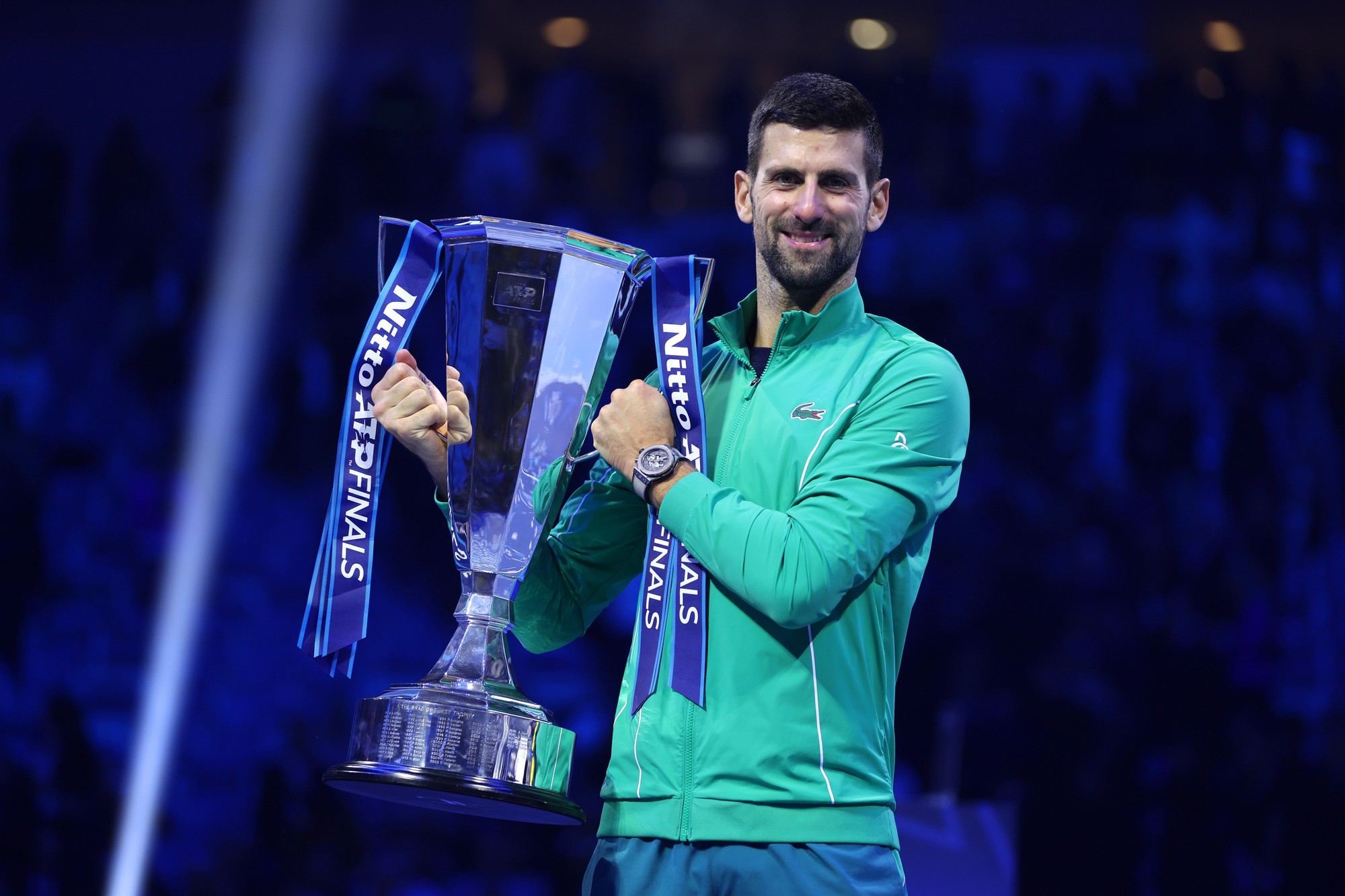 Novak Djokovic vô địch ATP Finals 2023: Vậy đã đủ là GOAT chưa? - Ảnh 2.