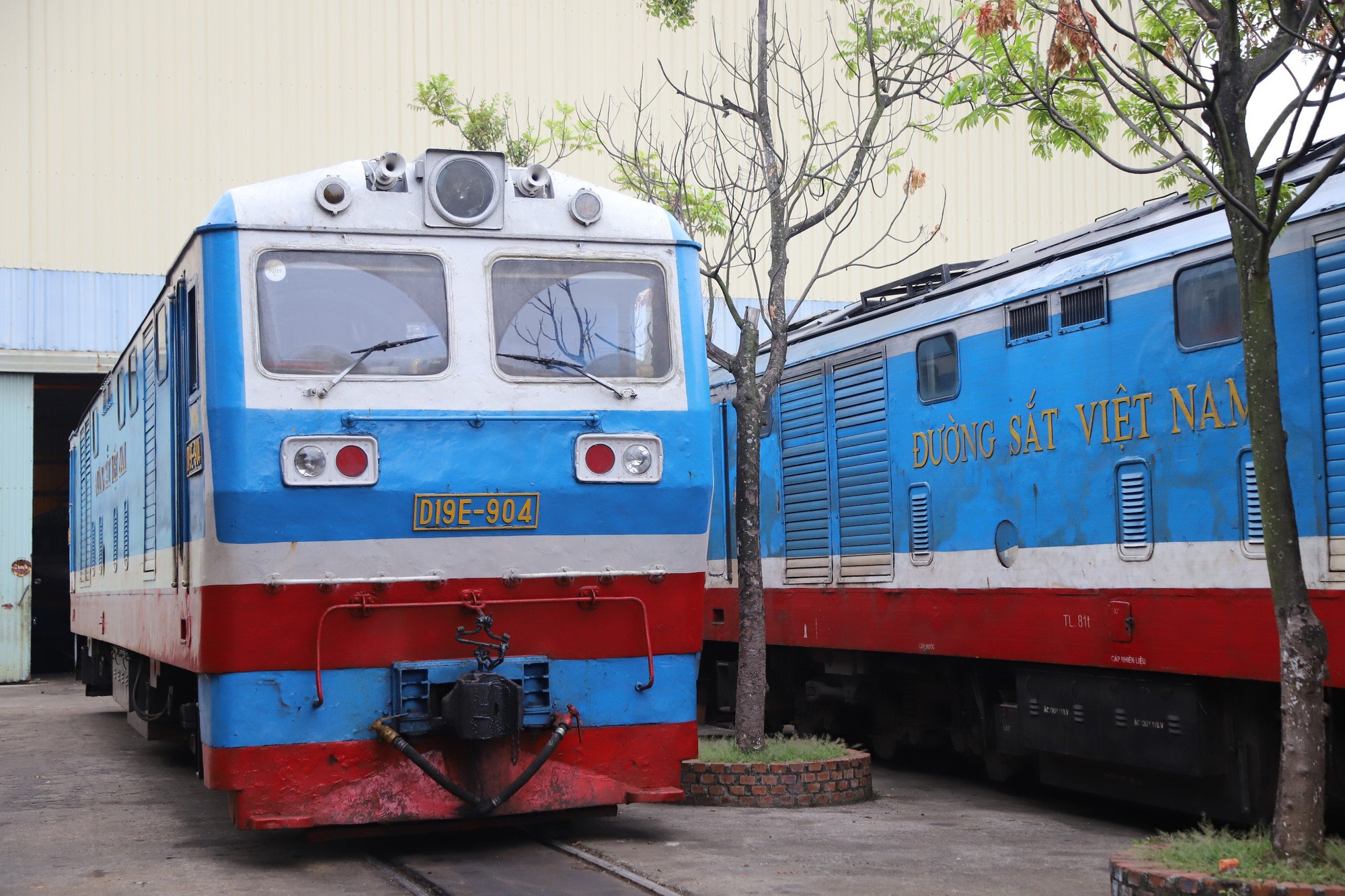 Đường sắt tăng thêm nhiều chuyến tàu Hà Nội - Hải Phòng- Ảnh 1.