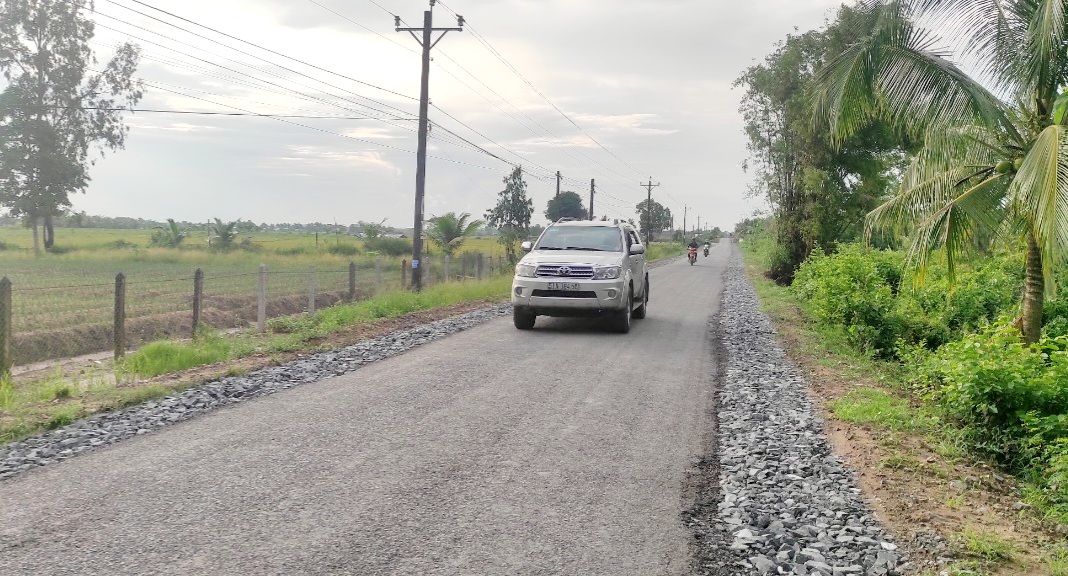 Nông dân Sóc Trăng áp dụng khoa học vào sản xuất làm tăng thu nhập góp phần xây dựng nông thôn mới - Ảnh 4.