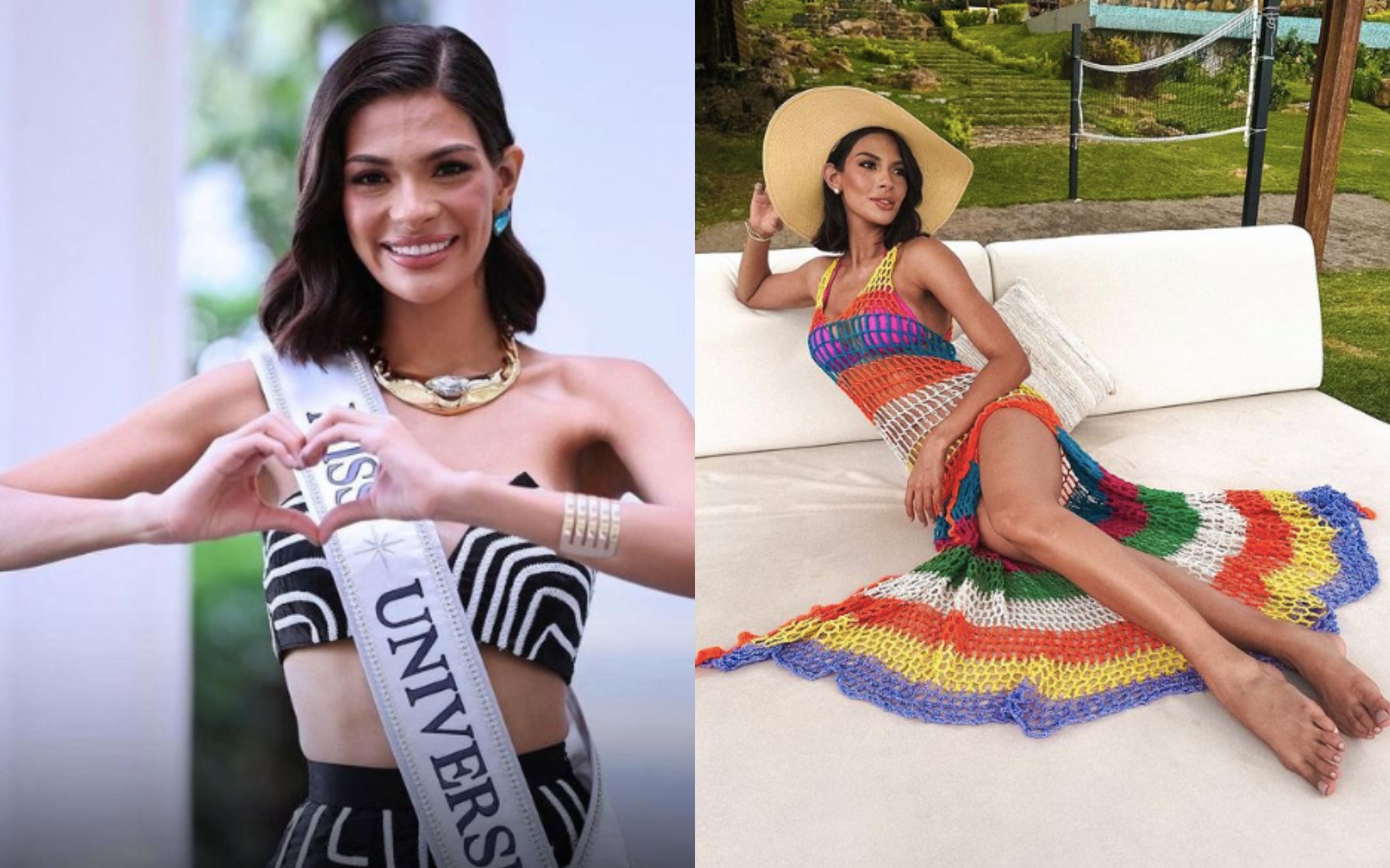 Tân Miss Universe 2023 Sheynnis Palacios gây tranh cãi vì ảnh kém sắc sau đăng quang