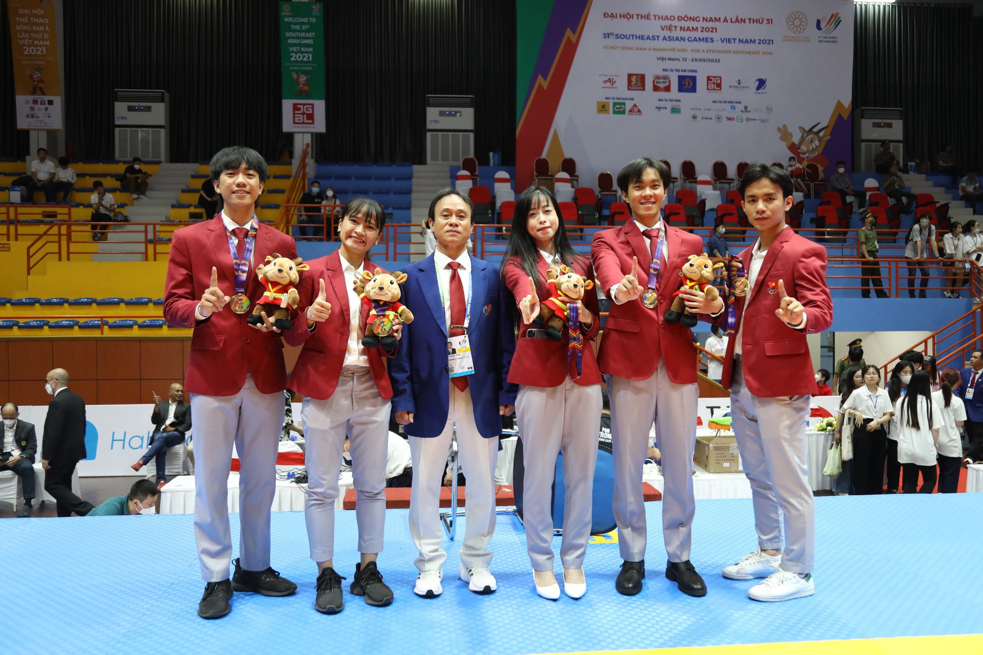 HLV Nguyễn Thanh Huy – Người thầy không bảng phấn, giúp taekwondo Việt Nam vươn tầm thế giới - Ảnh 1.