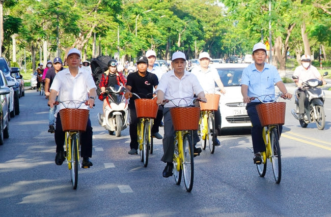 Thừa Thiên Huế hợp tác với Kyoto (Nhật Bản) phát triển tuyến phố xe đạp  - Ảnh 2.
