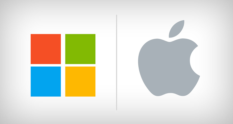 Microsoft chuẩn bị đẩy Windows lên các sản phẩm &quot;táo khuyết&quot; - Ảnh 1.