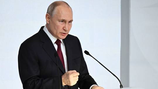 TT Putin tham gia hội nghị thượng đỉnh BRICS bất thường vì tình hình khẩn cấp - Ảnh 1.