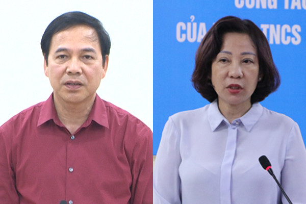 Thủ tướng kỷ luật 2 nguyên Phó Chủ tịch tỉnh Quảng Ninh - Ảnh 1.