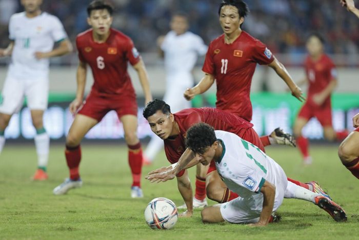 CĐV Indonesia hả hê khi ĐT Việt Nam bại trận - Ảnh 1.