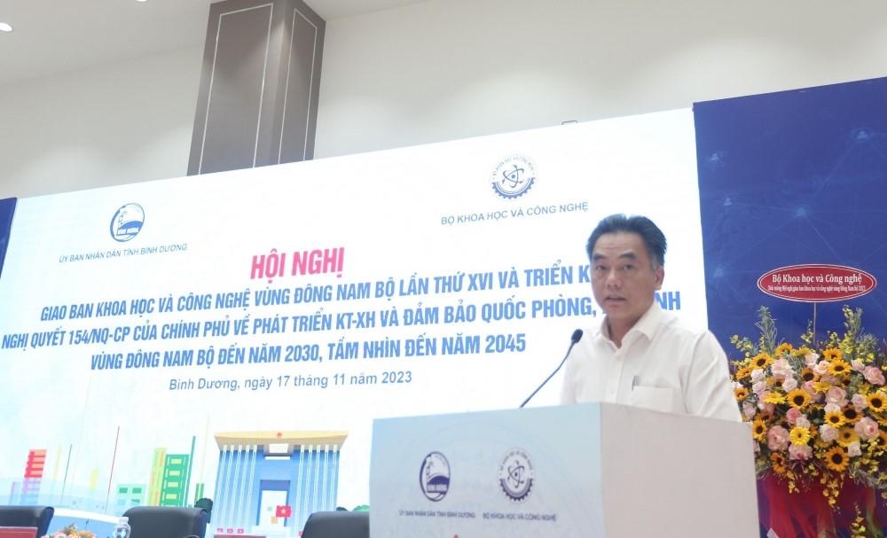 Tăng cường đầu tư khoa học công nghệ nhằm thúc đẩy phát triển kinh tế - xã hội vùng Đông Nam Bộ - Ảnh 2.