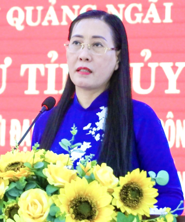 Lộ diện thị xã thứ 3 của tỉnh Quảng Ngãi - Ảnh 7.