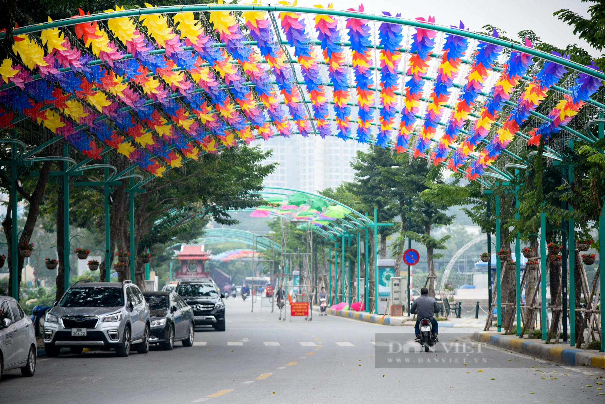Hiện trạng phố đi bộ Trịnh Công Sơn trước khi trở thành không gian văn hóa - Ảnh 5.