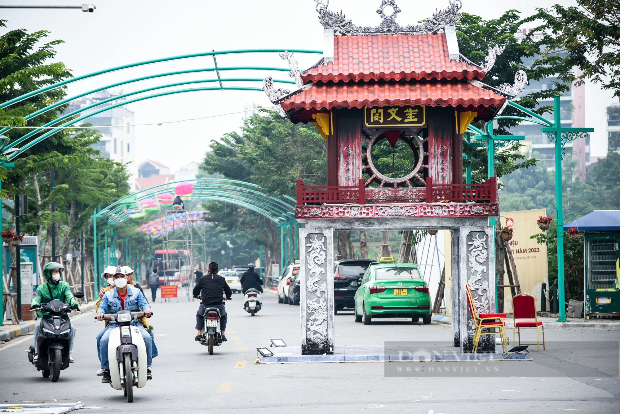 Hiện trạng phố đi bộ Trịnh Công Sơn trước khi trở thành không gian văn hóa - Ảnh 12.
