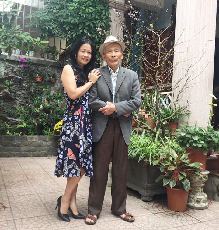 Nữ giáo sư Toán học thứ 3 của Việt Nam Tạ Thị Hoài An: Viết tiếp giấc mơ của bố - Ảnh 6.