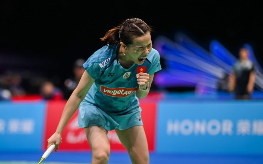Nhà vô địch thế giới Carolina Marin thừa nhận sự thật sau thất bại trước Nguyễn Thùy Linh