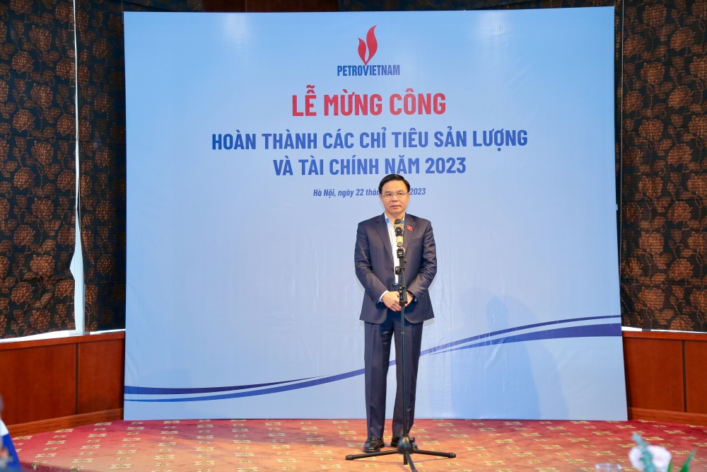  Petrovietnam về đích sớm các chỉ tiêu sản xuất, tài chính quan trọng trong năm 2023 - Ảnh 4.