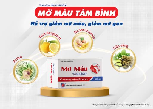 Giải pháp “thải mỡ gan” từ thảo dược tự nhiên - Ảnh 2.