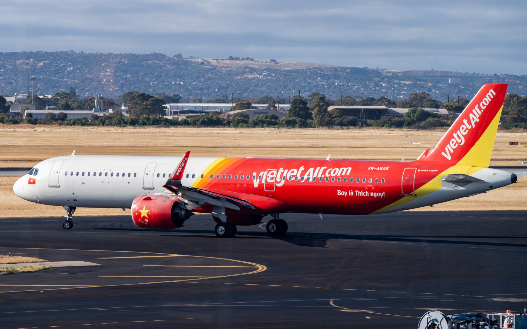 Vietjet chính thức mở đường bay TP.Hồ Chí Minh - Perth, Adelaide (Australia)