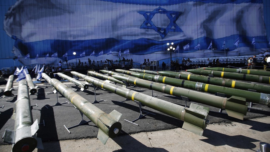 Bộ ba hạt nhân của Israel khiến đối thủ phải &quot;chùn tay&quot; - Ảnh 1.