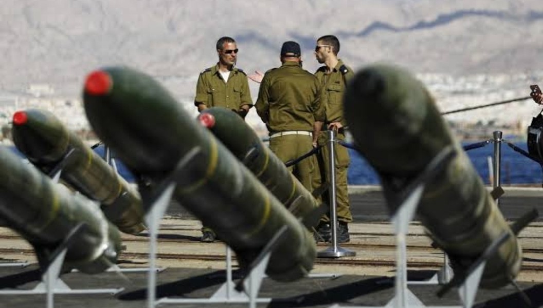 Bộ ba hạt nhân của Israel khiến đối thủ phải &quot;chùn tay&quot; - Ảnh 2.