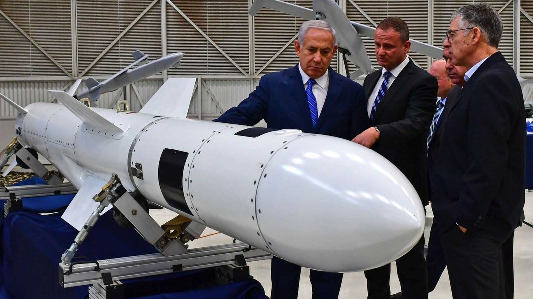 Bộ ba hạt nhân của Israel khiến đối thủ phải &quot;chùn tay&quot; - Ảnh 3.