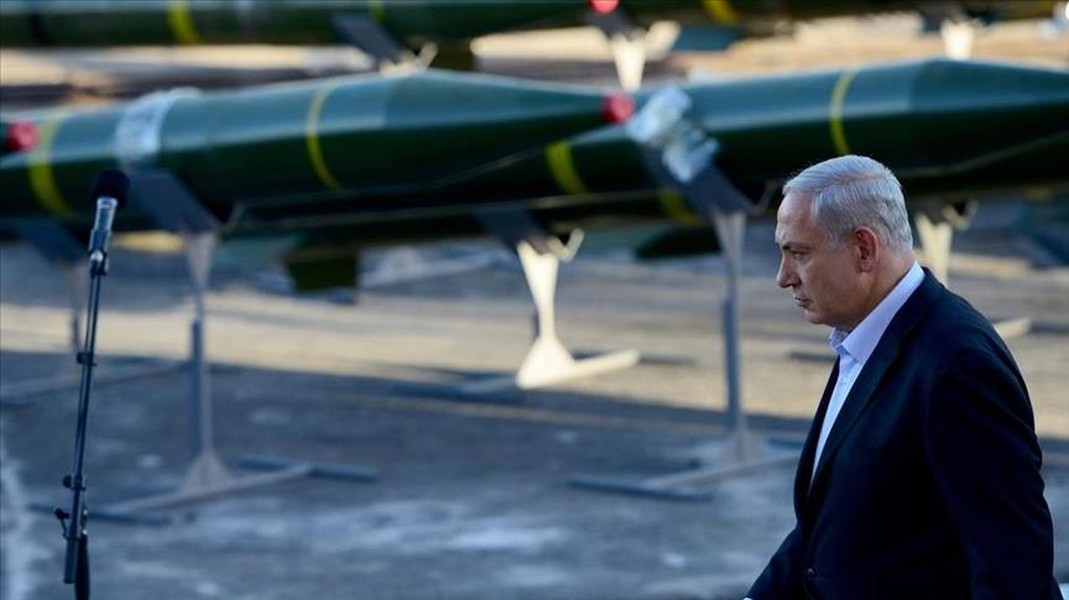 Bộ ba hạt nhân của Israel khiến đối thủ phải &quot;chùn tay&quot; - Ảnh 4.