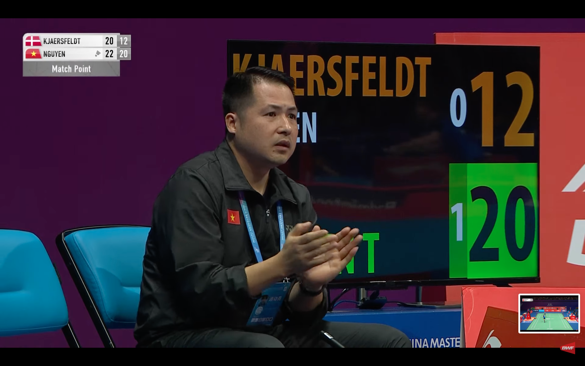Nguyễn Thùy Linh đánh bại tay vợt hạng 20 thế giới sau 36 phút  - Ảnh 4.