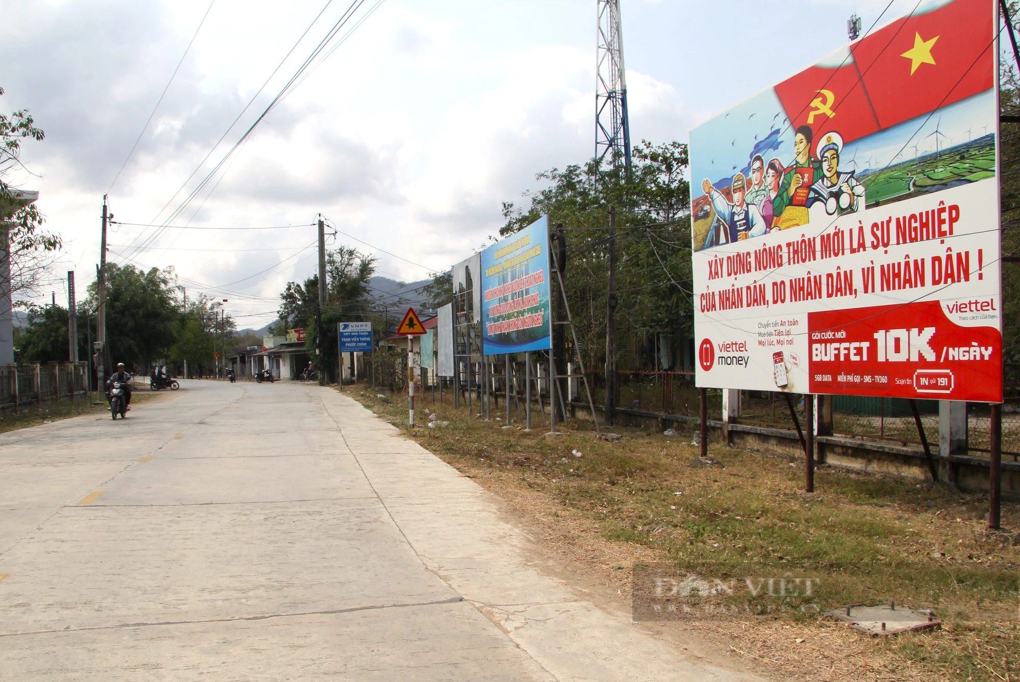 Huyện miền núi Bác Ái ở Ninh Thuận nổ lực giảm nghèo, xóa nhà tạm để xây dựng nông  - Ảnh 7.