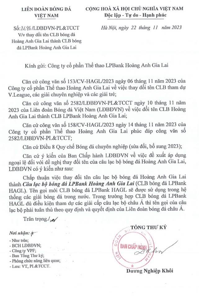 Tin sáng (23/11): HLV Nguyễn Đức Thắng dẫn dắt CLB TP.HCM? - Ảnh 3.