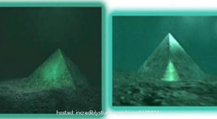 Kim tự tháp bí ẩn dưới đáy biển biến Bermuda thành... &quot;Tam giác quỷ”? - Ảnh 2.