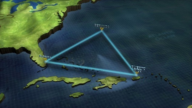 Kim tự tháp bí ẩn dưới đáy biển biến Bermuda thành... &quot;Tam giác quỷ”? - Ảnh 3.