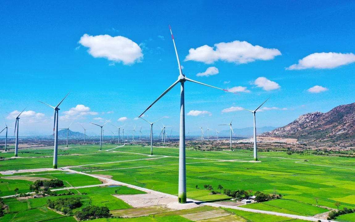 "Ông lớn" Nhật Bản sắp thay thế "trùm" điện gió Đan Mạch tại Việt Nam