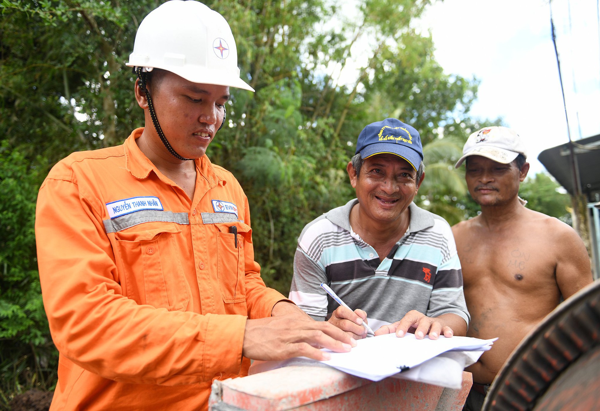 EVNSPC: Hơn 21% khách hàng mua điện dưới giá bình quân sau điều chỉnh - Ảnh 5.