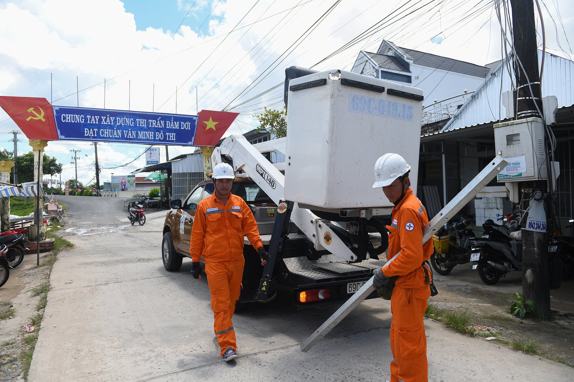 EVNSPC: Hơn 21% khách hàng mua điện dưới giá bình quân sau điều chỉnh - Ảnh 2.