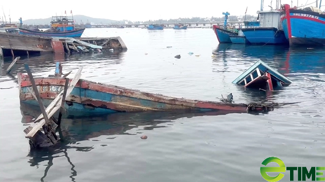 Quảng Ngãi chi nhiều trăm triệu “xoá sổ” nghĩa địa xác tàu đắm ở cảng Sa Huỳnh - Ảnh 5.