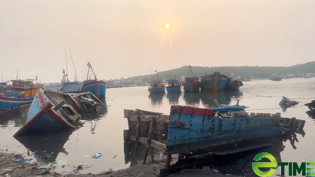 Quảng Ngãi chi nhiều trăm triệu “xoá sổ” nghĩa địa xác tàu đắm ở cảng Sa Huỳnh - Ảnh 9.