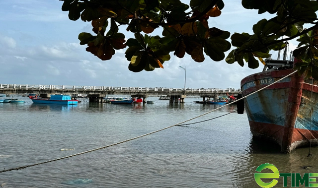 Quảng Ngãi chi nhiều trăm triệu “xoá sổ” nghĩa địa xác tàu đắm ở cảng Sa Huỳnh - Ảnh 10.