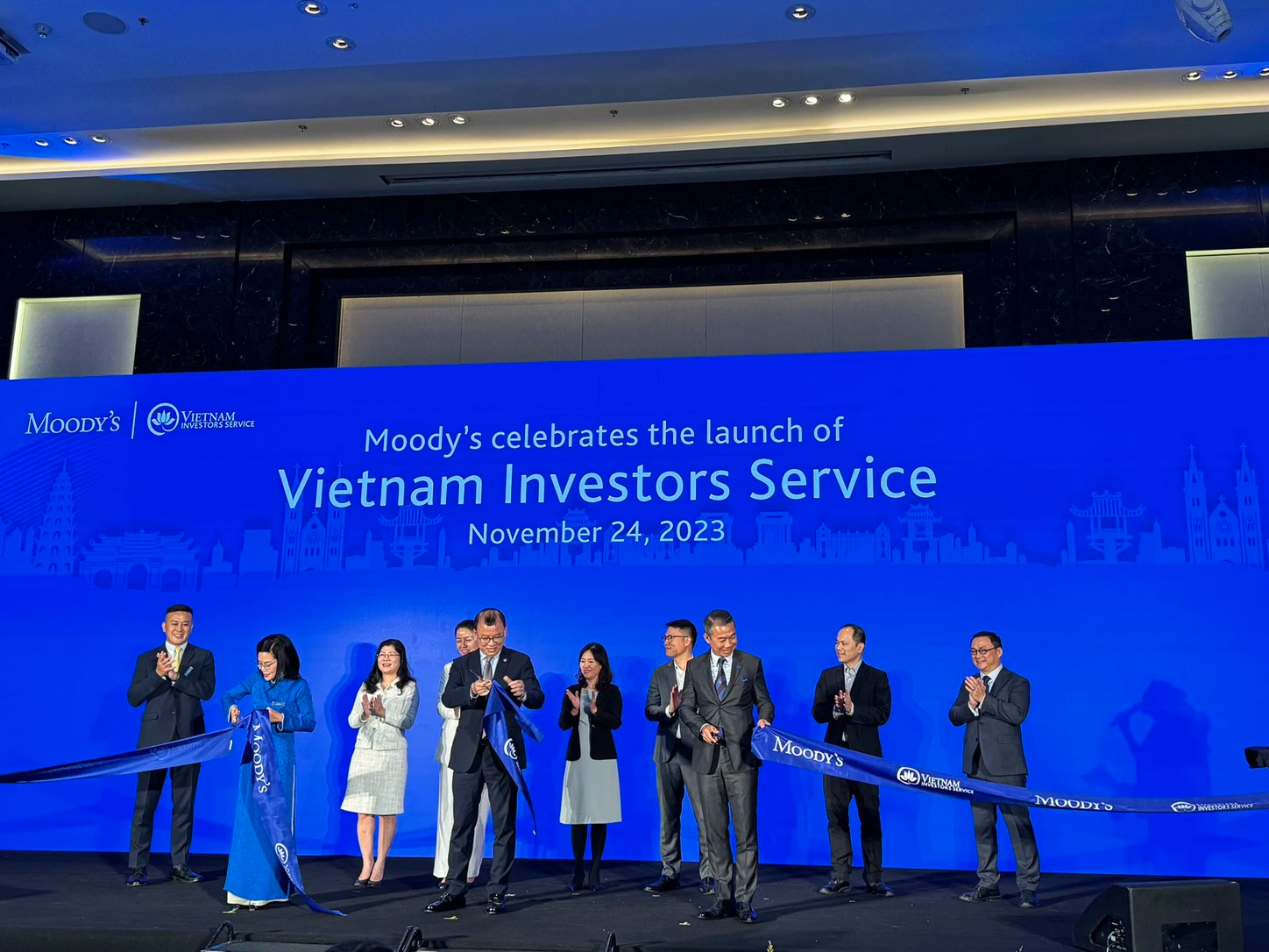Tổ chức xếp hạng tín nhiệm hàng đầu Moody's trở thành cổ đông lớn của một doanh nghiệp Việt - Ảnh 1.