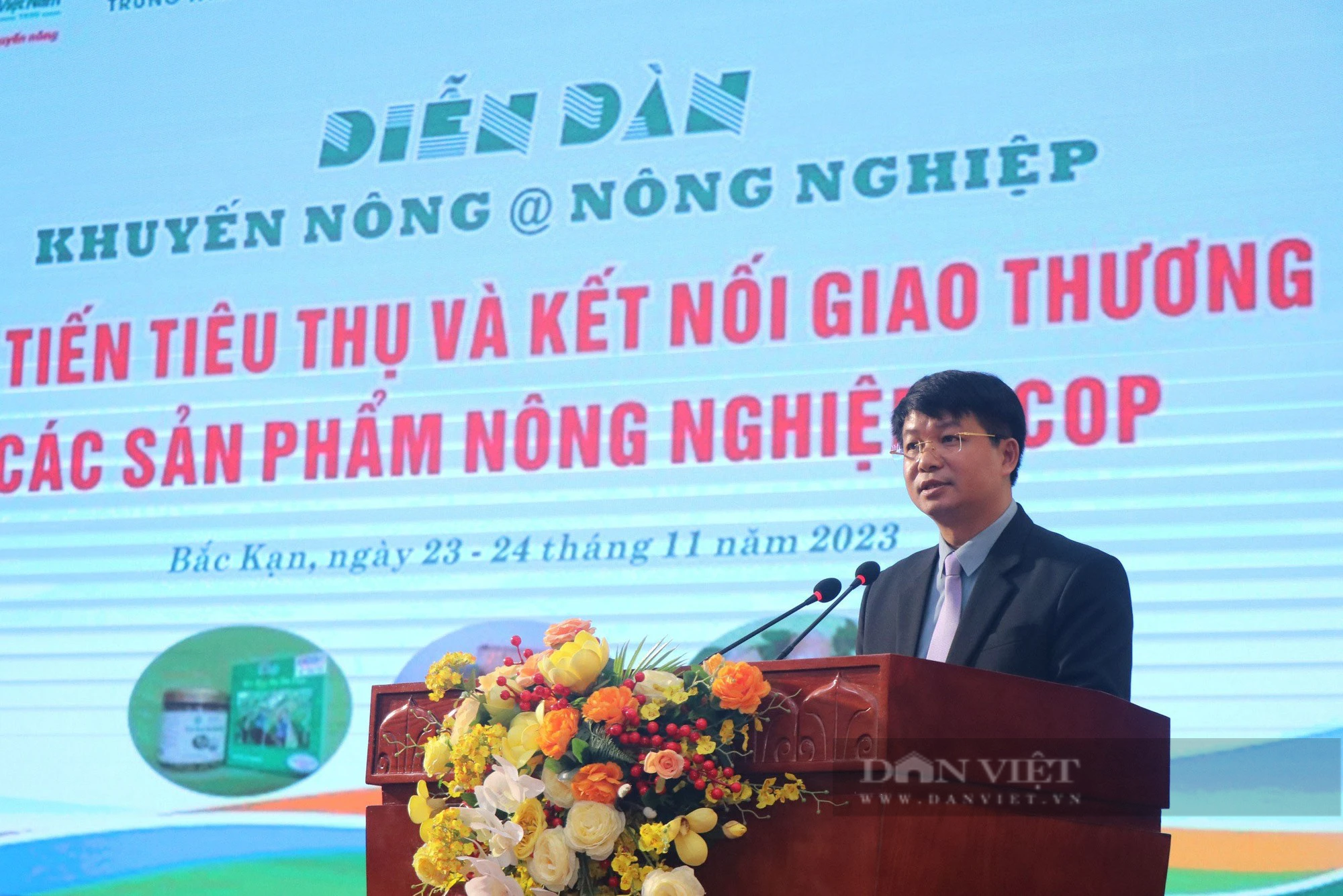 Diễn đàn Khuyến công @ Nông nghiệp tại Bắc Kạn: Nóng vấn đề xúc tiến thương mại sản phẩm OCOP - Ảnh 4.