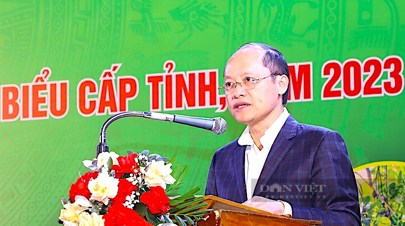 Khai mạc Lễ hội cam và các sản phẩm nông nghiệp Hà Tĩnh lần thứ 6 - Ảnh 3.