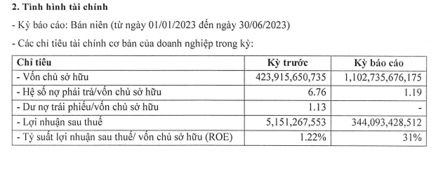 Vi phạm công bố thông tin, Đầu tư Phát triển Đô thị Đắk Lắk bị xử phạt - Ảnh 1.