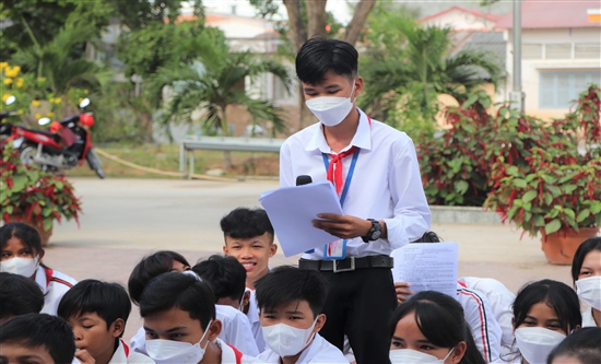 Đời sống đồng bào Khmer huyện Duyên Hải ở Trà Vinh đang tốt hơn, thu nhập bình quân đầu người tăng - Ảnh 4.