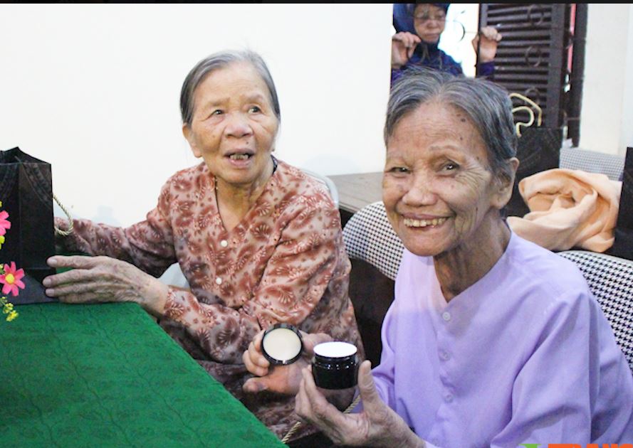  Cộng đồng chung tay nâng chất lượng sống của người cao tuổi neo đơn - Ảnh 1.