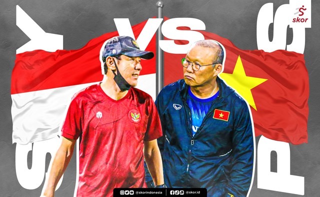 HLV Park Hang-seo cạnh tranh với HLV Jose Mourinho cho ghế HLV ĐT Indonesia? - Ảnh 2.