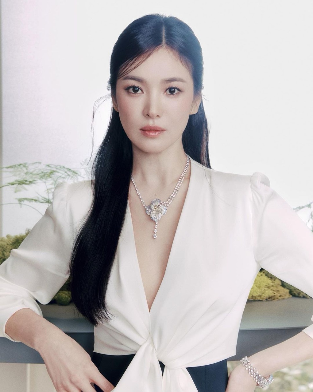 Song Hye Kyo: Phụ nữ đẹp nhất khi không thuộc về ai - Ảnh 3.