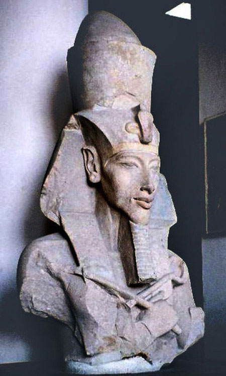 10 Pharaoh vĩ đại nhất trong lịch sử: Đứng đầu là ai? - Ảnh 9.