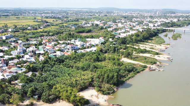 Quảng Ngãi: Lộ diện nhà đầu tư khu du lịch sinh thái 7.100 tỷ đồng - Ảnh 1.