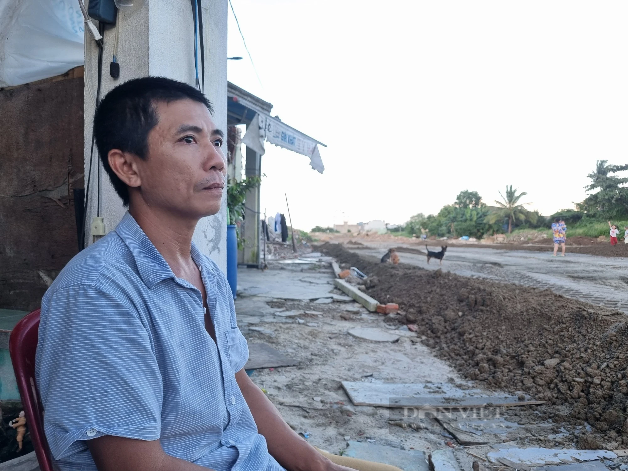 Đà Nẵng: Người dân sống khổ nơi dự án gần 700 tỷ đồng đi qua  - Ảnh 3.